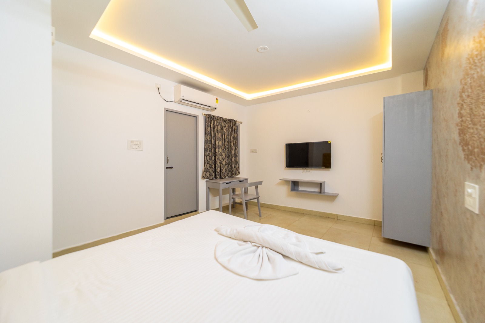 Deluxe Rooms - Bonne Chance Heritage Residence 10